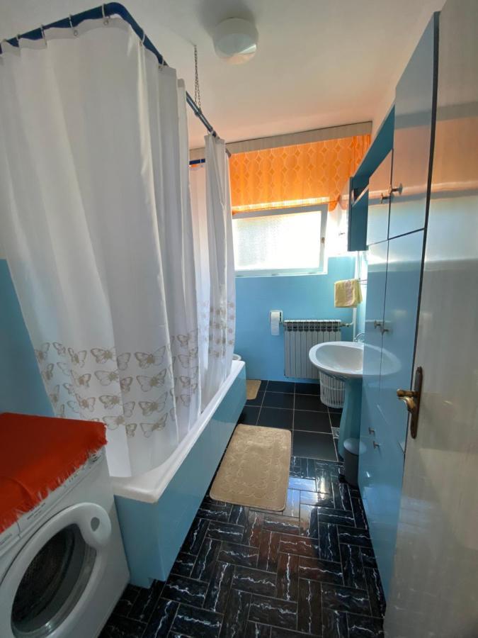 Apartmani Zdenka Pobri 오파티아 외부 사진