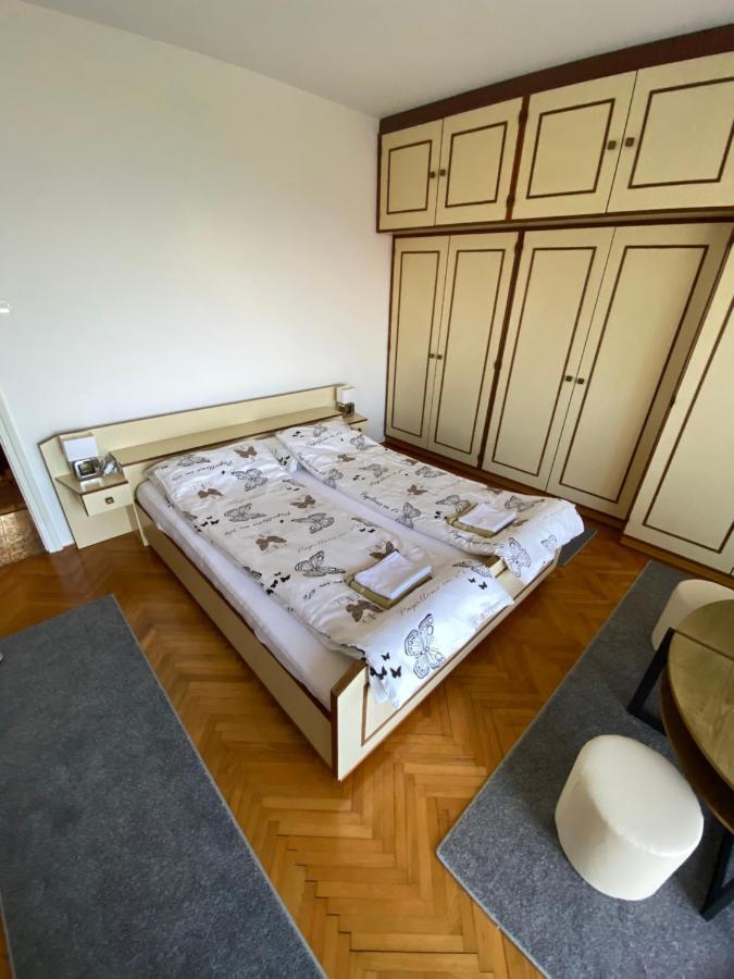 Apartmani Zdenka Pobri 오파티아 외부 사진