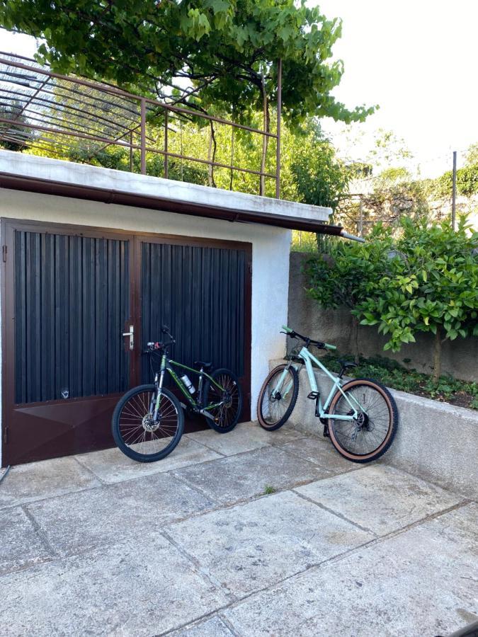Apartmani Zdenka Pobri 오파티아 외부 사진