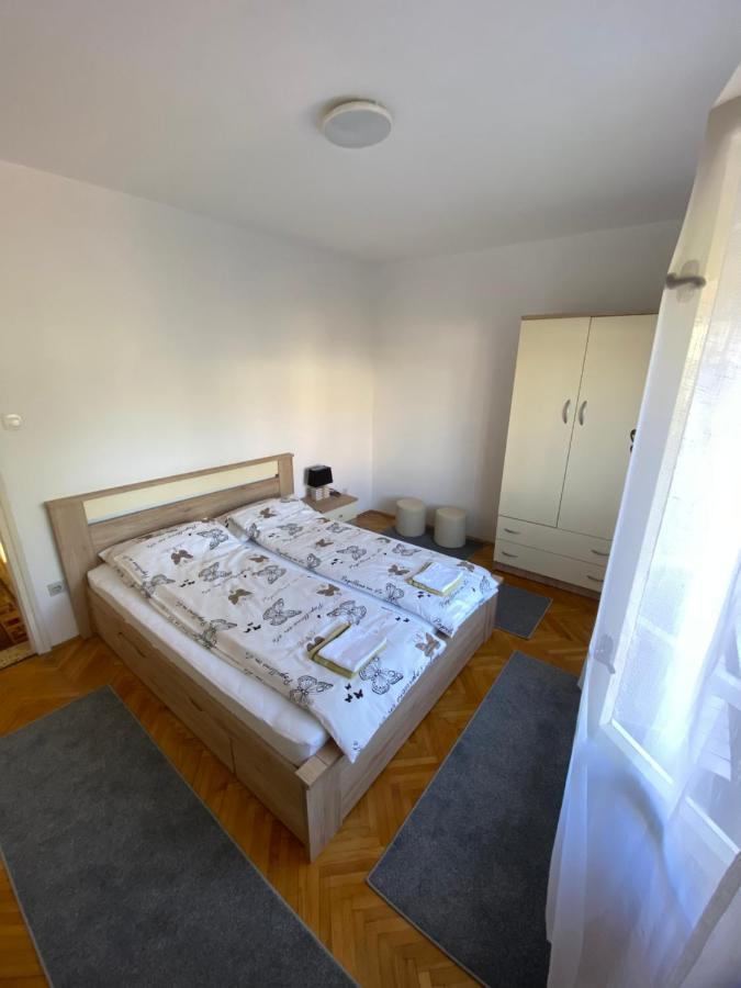 Apartmani Zdenka Pobri 오파티아 외부 사진