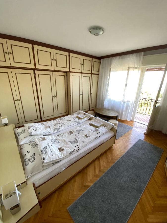 Apartmani Zdenka Pobri 오파티아 외부 사진